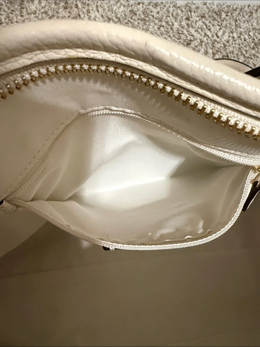 Coach Nolita Satchel with Detachable Strap
